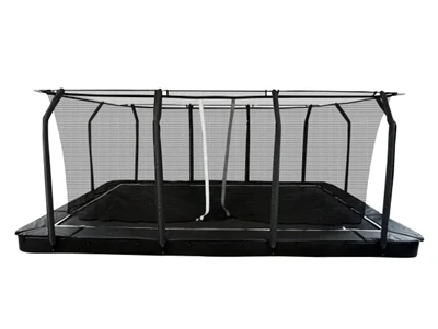 em trampolins retangulares terrestres para venda